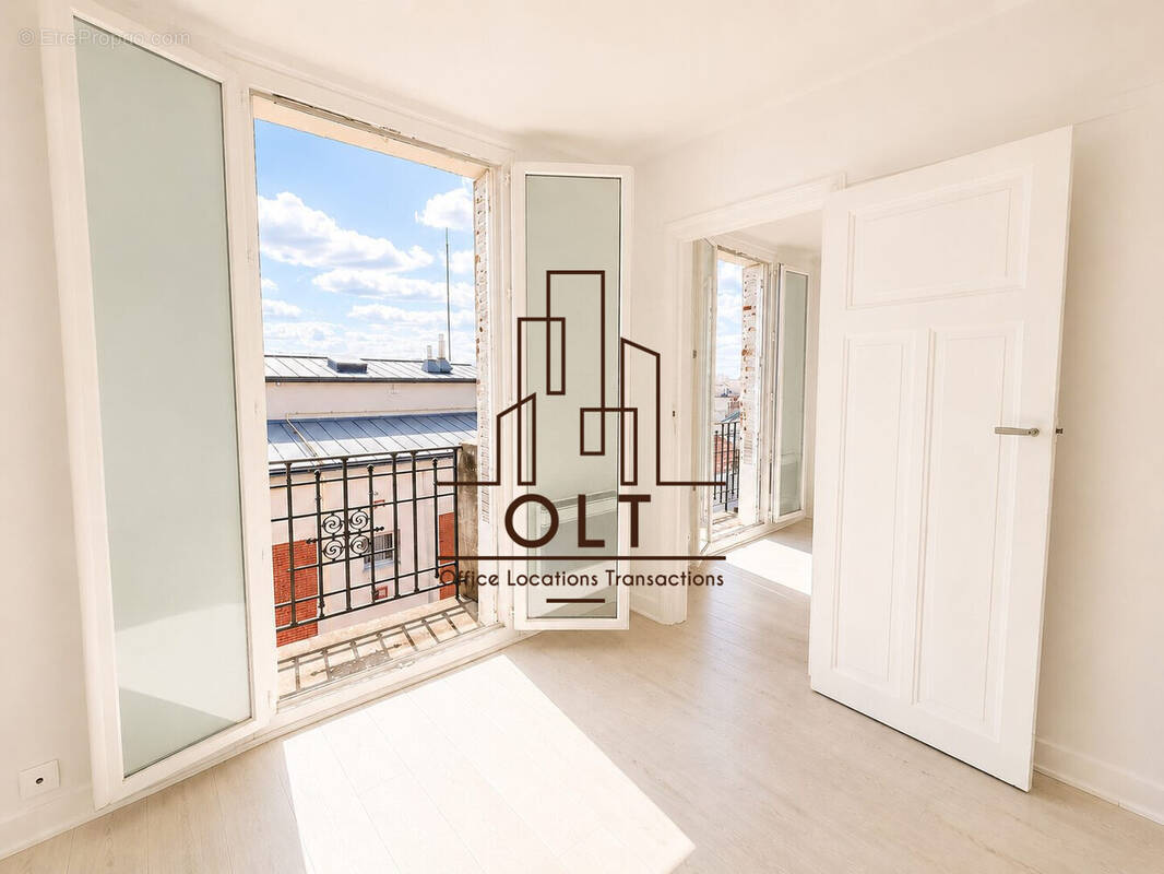 Appartement à SURESNES