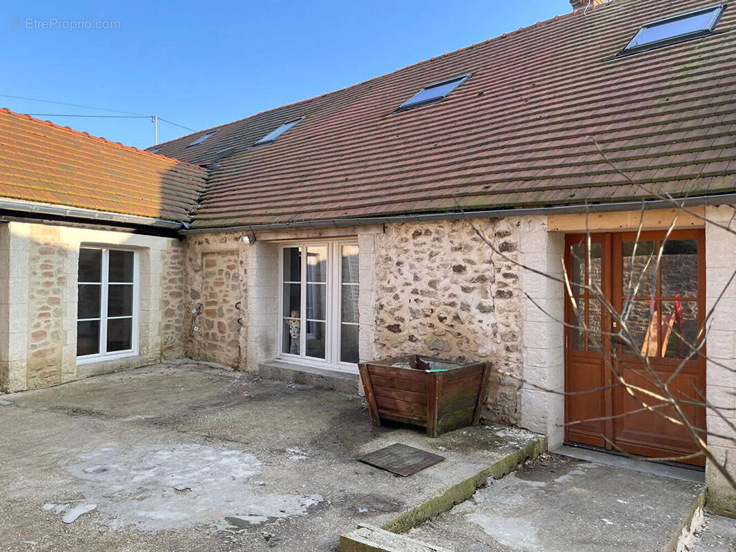 Maison à CHATEAU-THIERRY