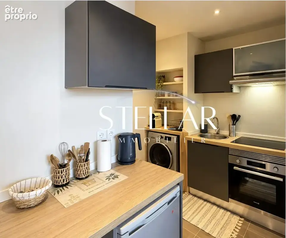 Appartement 1 pièce 25 m² à vendre à Saint-Denis (97400) - photo 8