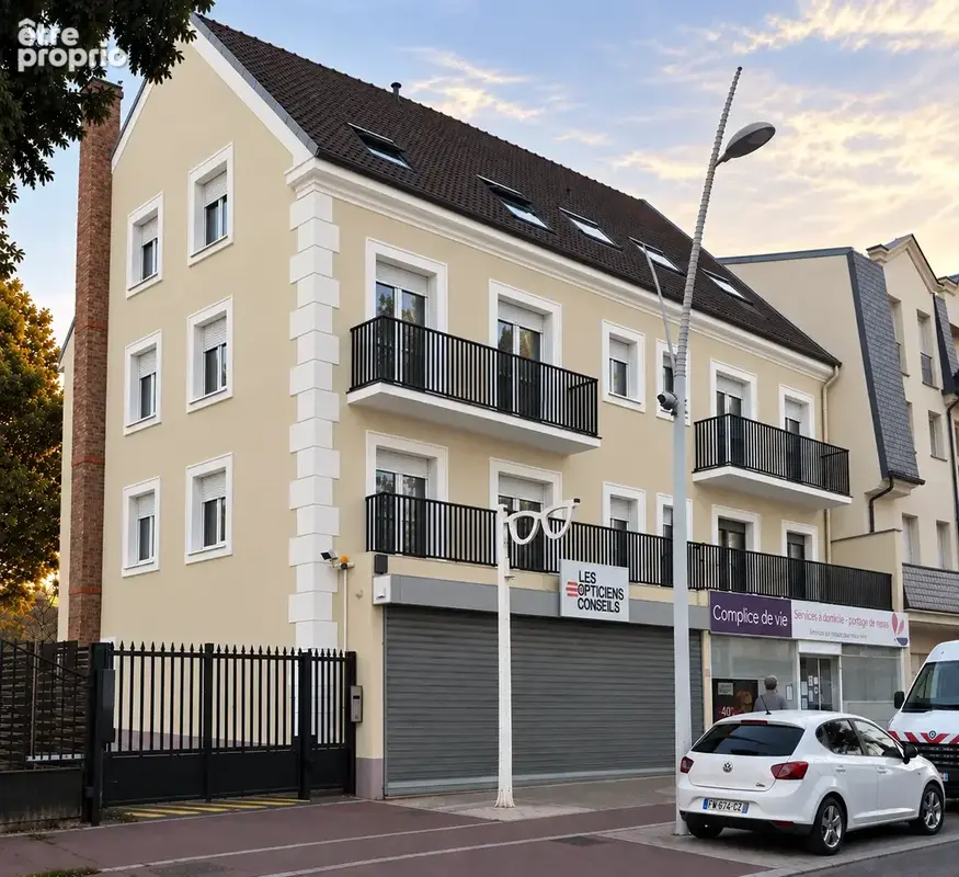 Commerce à SAINTE-GENEVIEVE-DES-BOIS