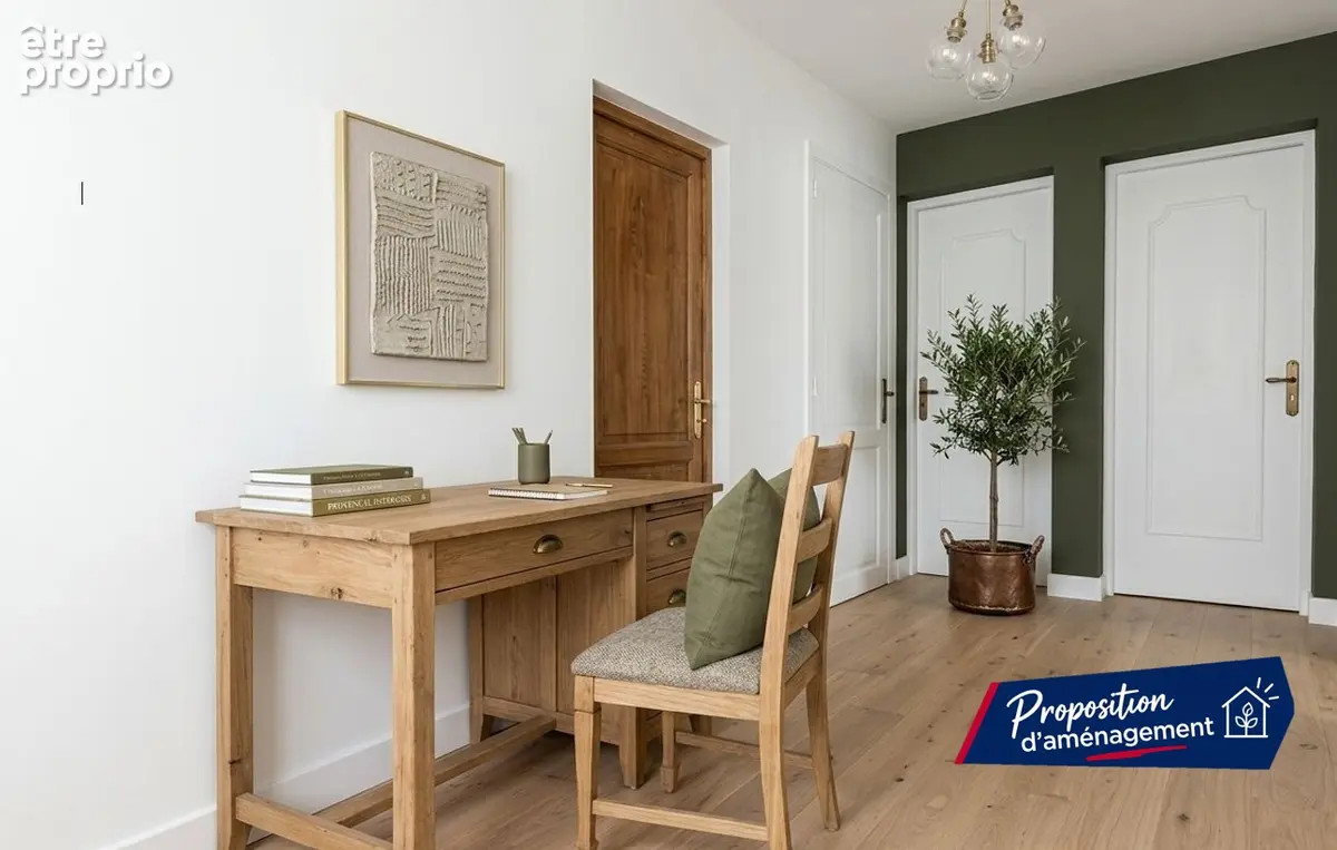 Maison 137m² à chazay-d'azergues - photo 10