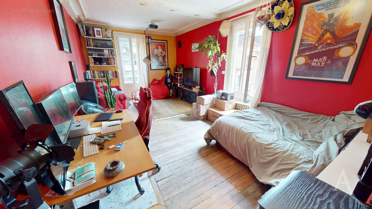 Maison à MONTREUIL