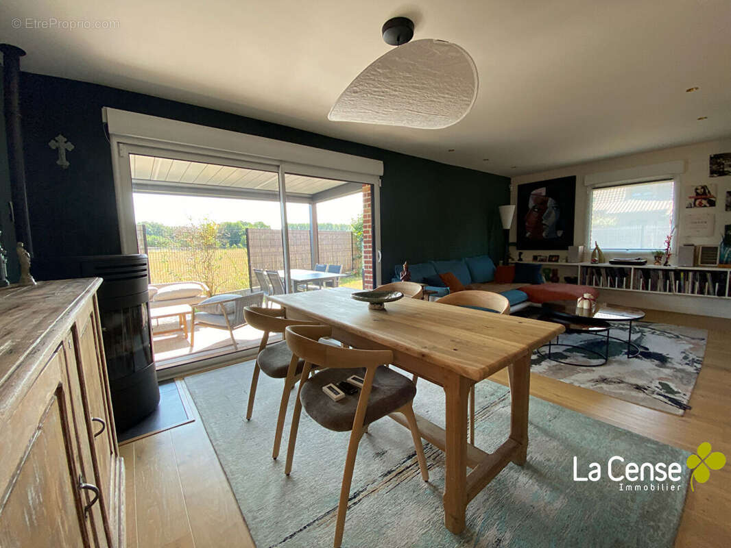 EXCLUSIVITE- LOUVIL- Semi plain pied individuel - photo 4