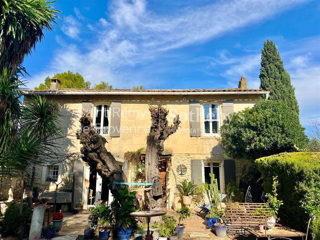 Maison à BOULBON