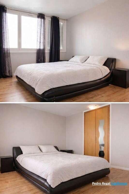 Appartement à VILLENEUVE-SAINT-GEORGES