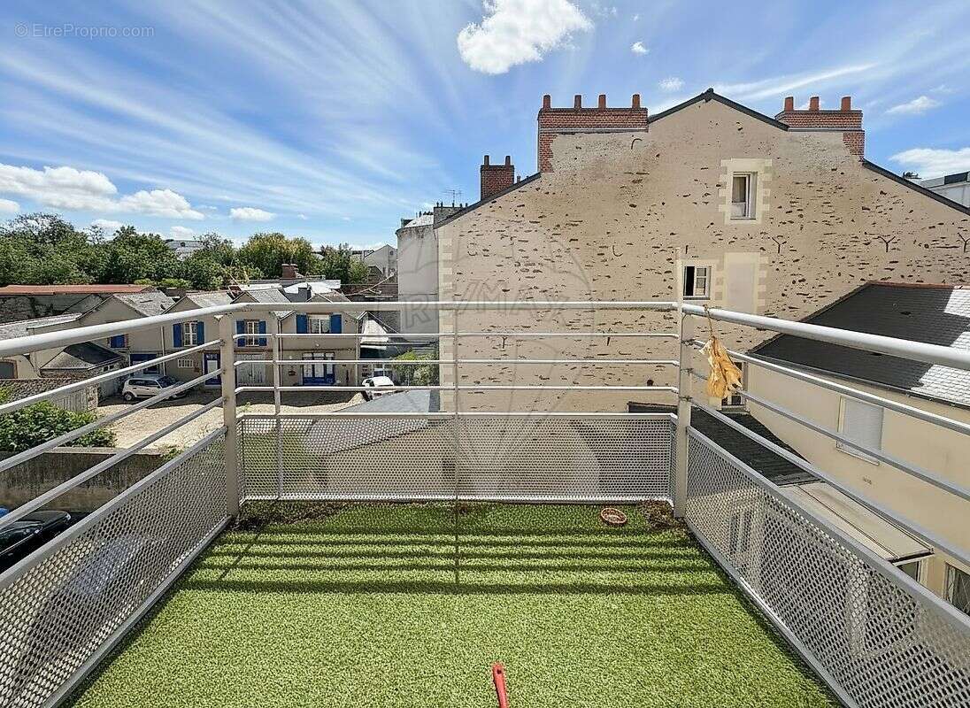 Appartement à REZE