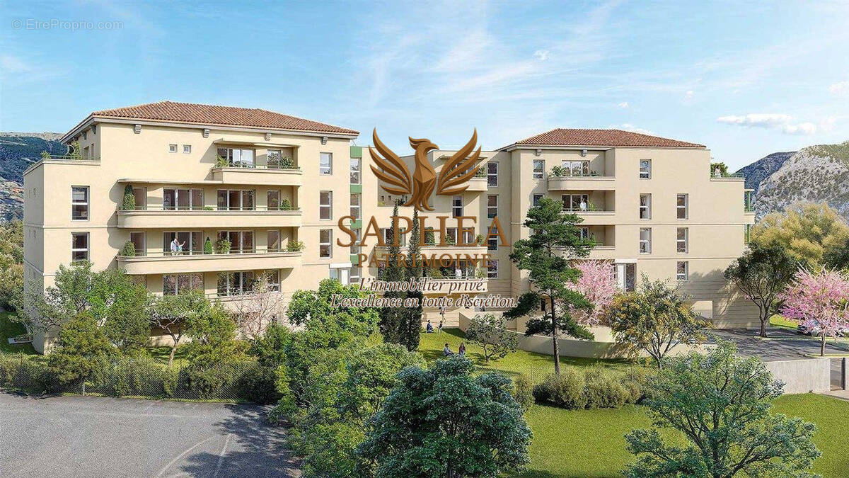 Appartement à TOULON