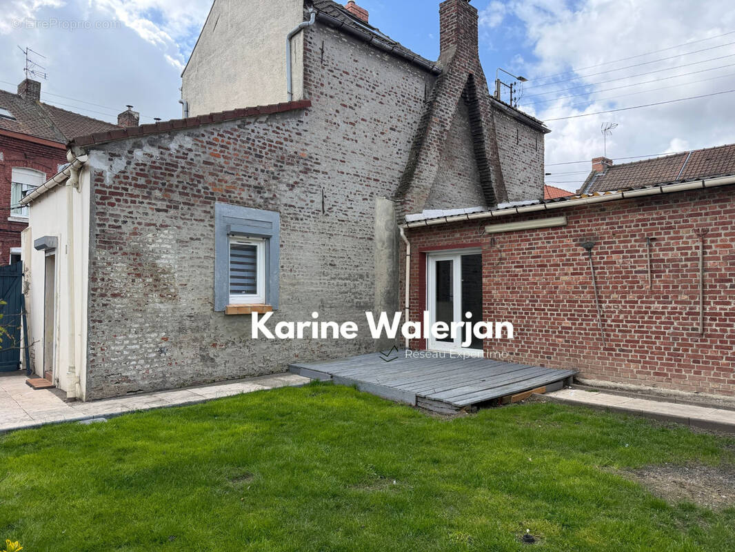 Maison à HENIN-BEAUMONT