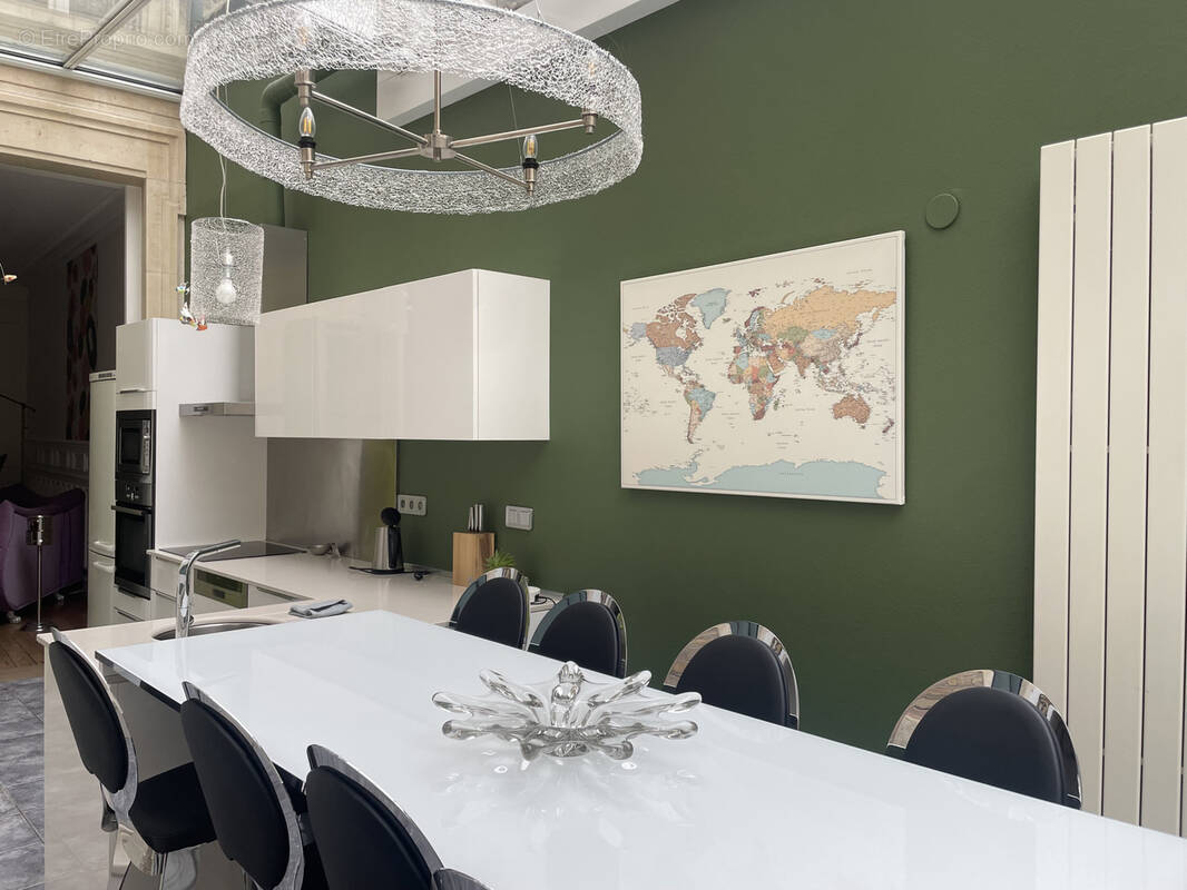 Appartement à REIMS