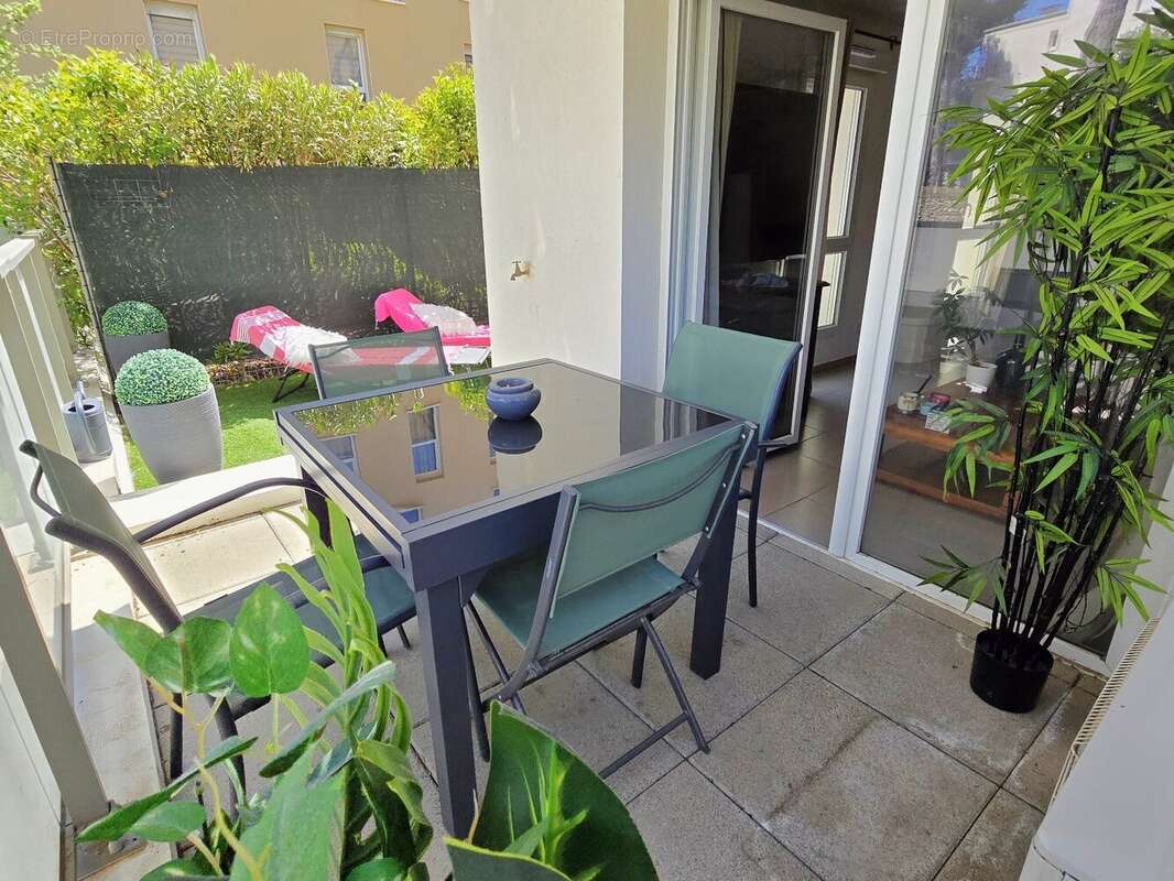 Appartement à SETE