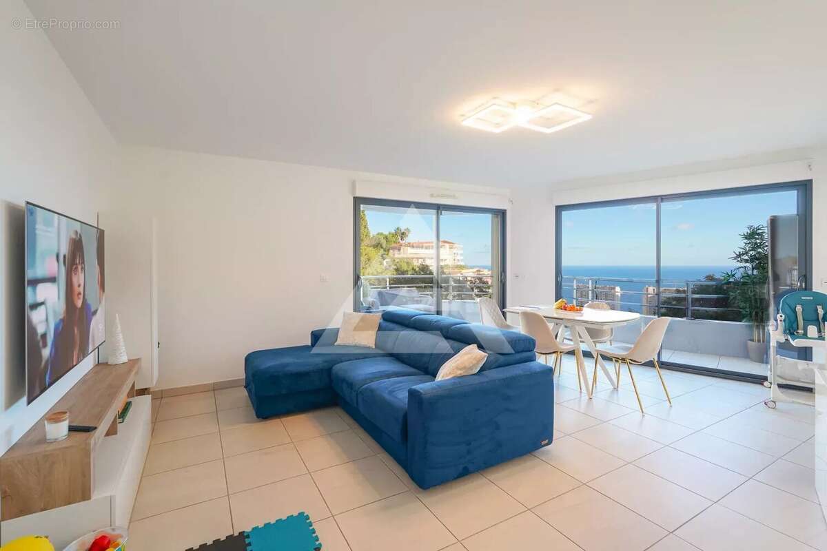 Appartement à BEAUSOLEIL