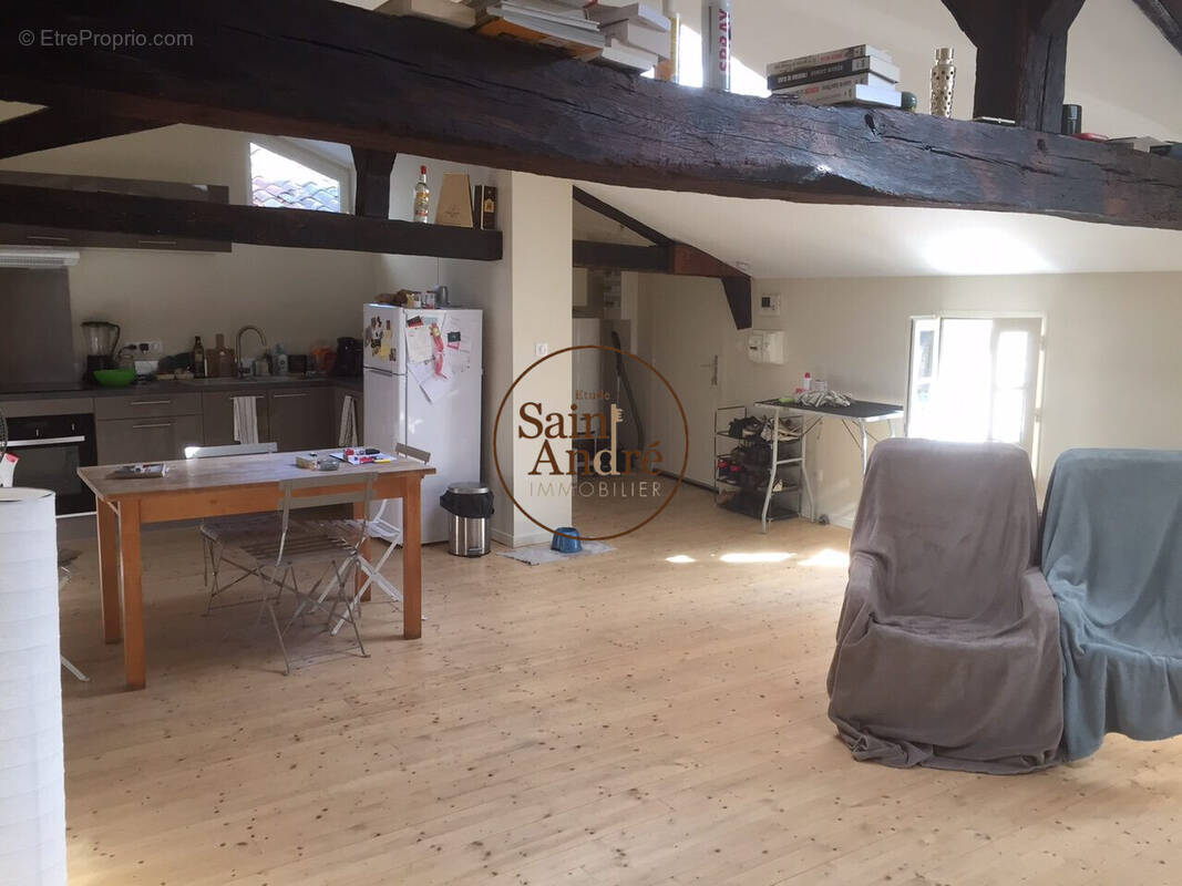 Appartement à ANGOULEME