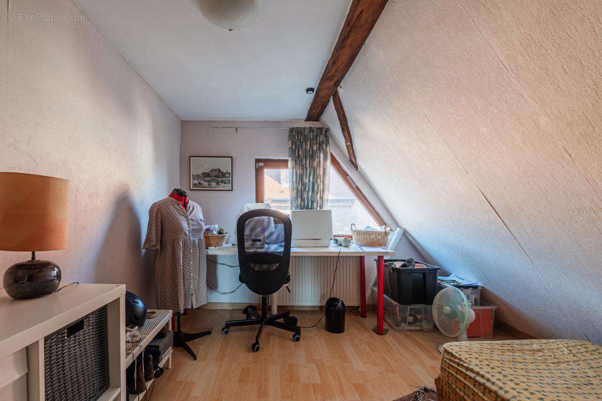 Maison à DOSSENHEIM-SUR-ZINSEL