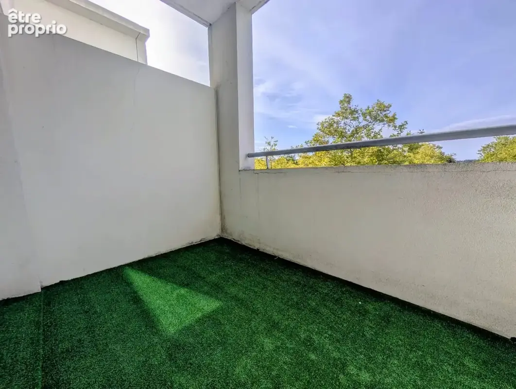 Appartement expo plein sud + balcon + box en sous sol - photo 2