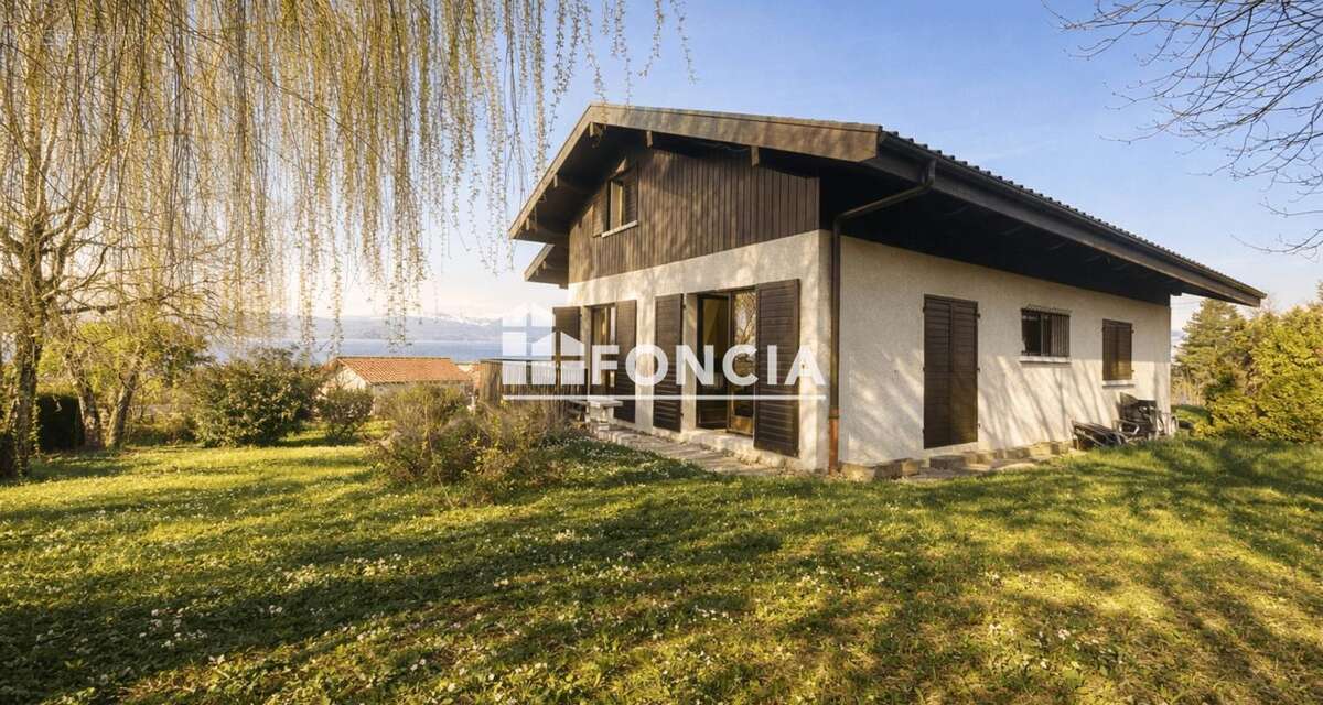 Maison à PUBLIER