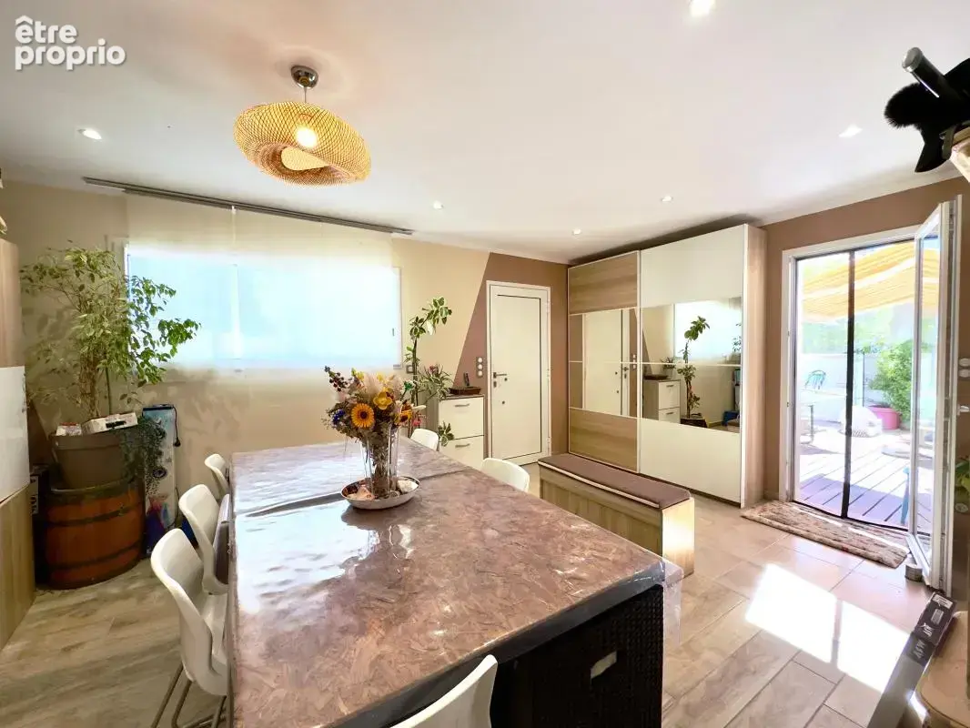 Villa 4 pièces avec piscine – Vacquières - photo 6