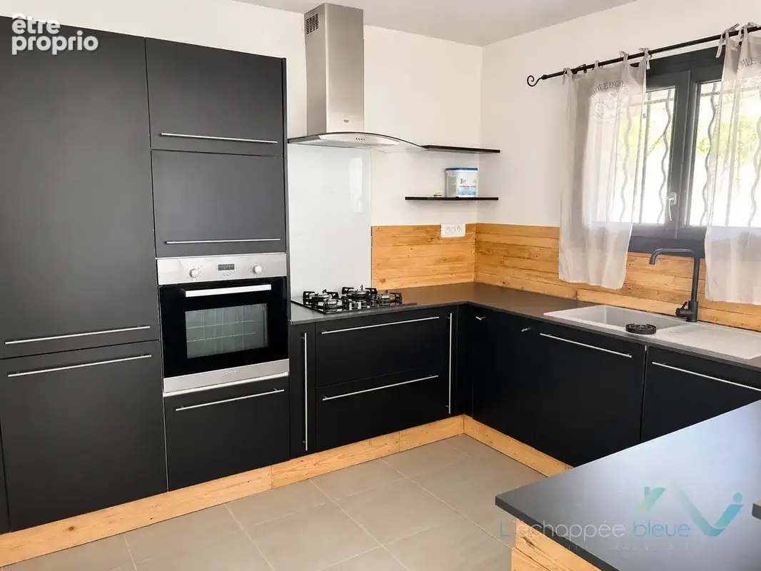 Vente villa t4 carqueiranne avec grand garage - photo 5