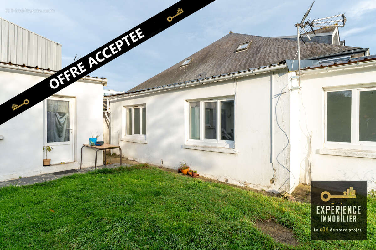 Maison à SAINT-BRIEUC