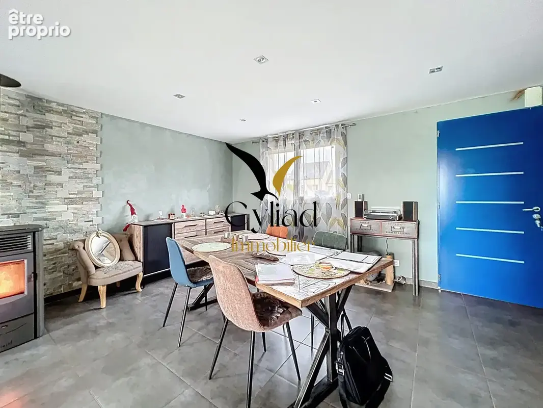 Maison 5 pièces 114 m² à vendre à Saint-Guinoux (35430) - photo 8