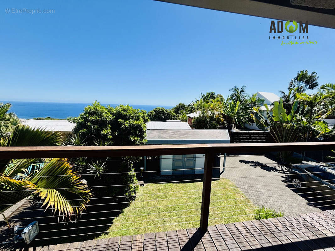 Maison à SAINT-PAUL