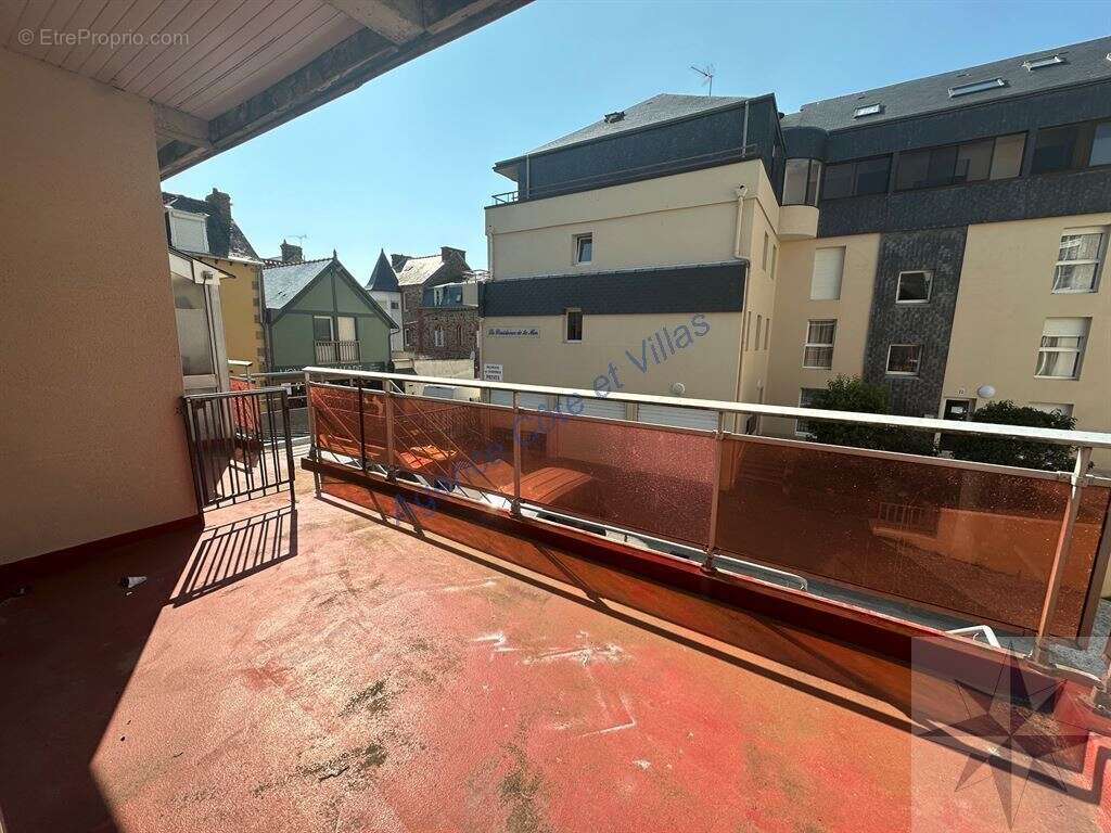 Appartement à PLENEUF-VAL-ANDRE