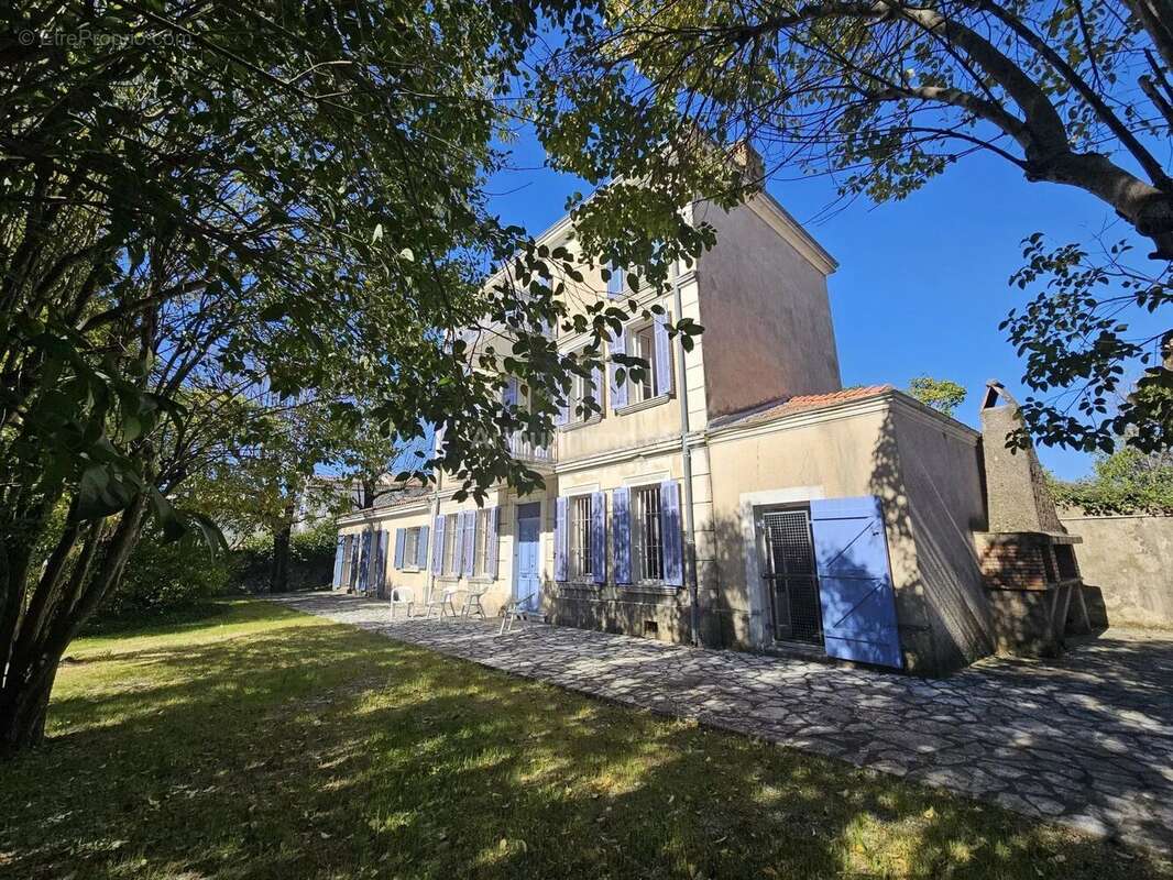 Maison à TRANS-EN-PROVENCE