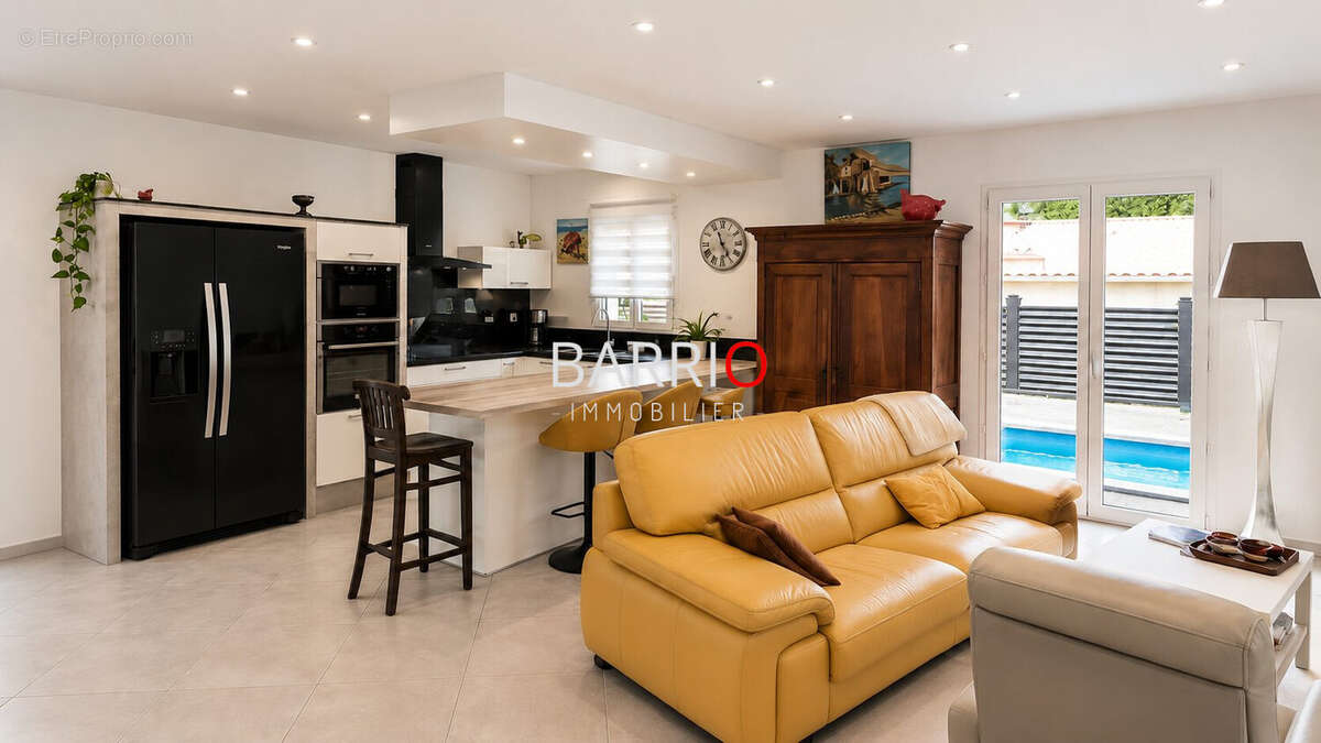 Maison 126 m² à Villelongue-Dels-Monts  - photo 6