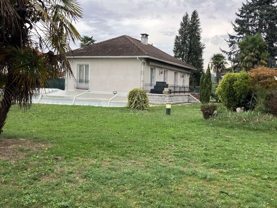 Maison à BORDES