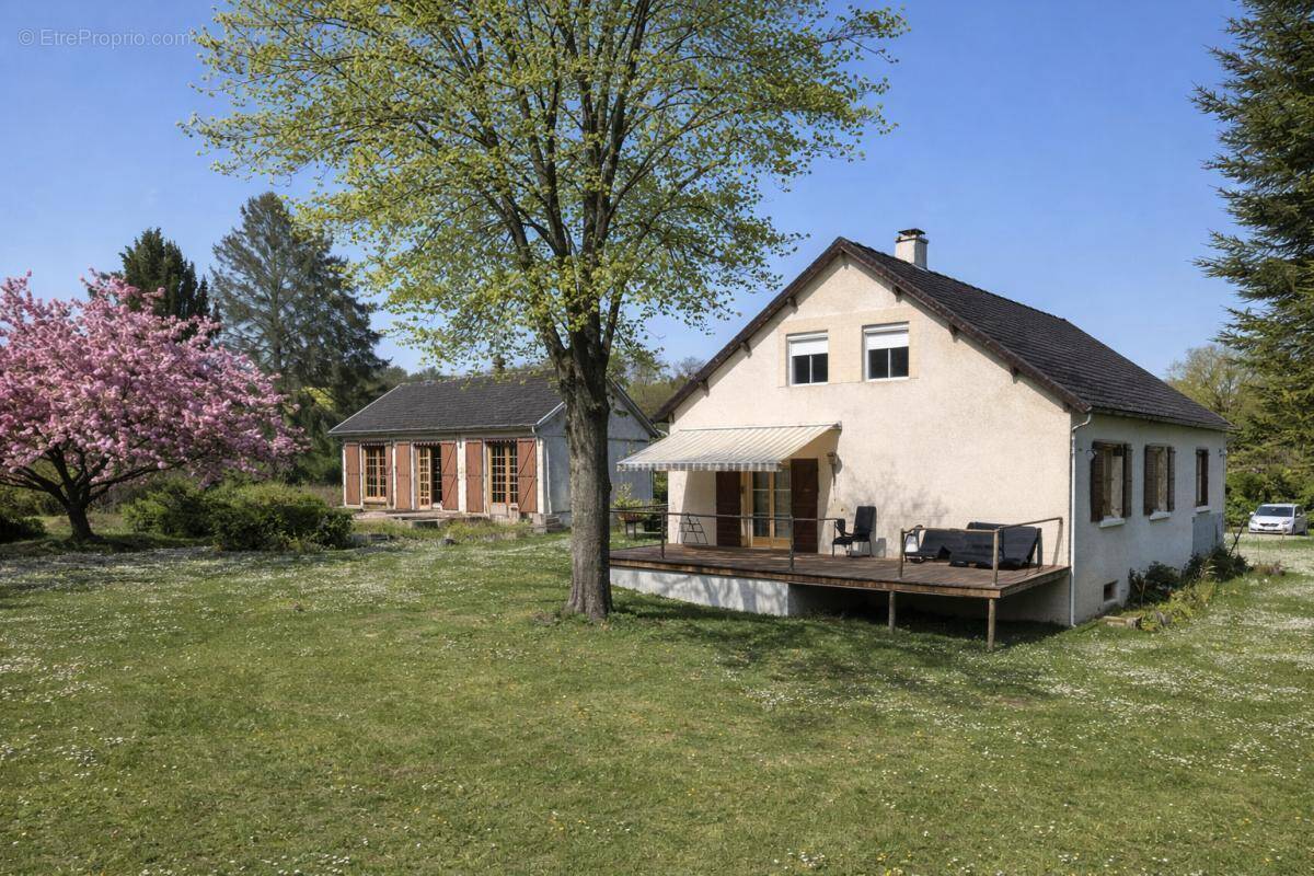 Maison à MAMERS