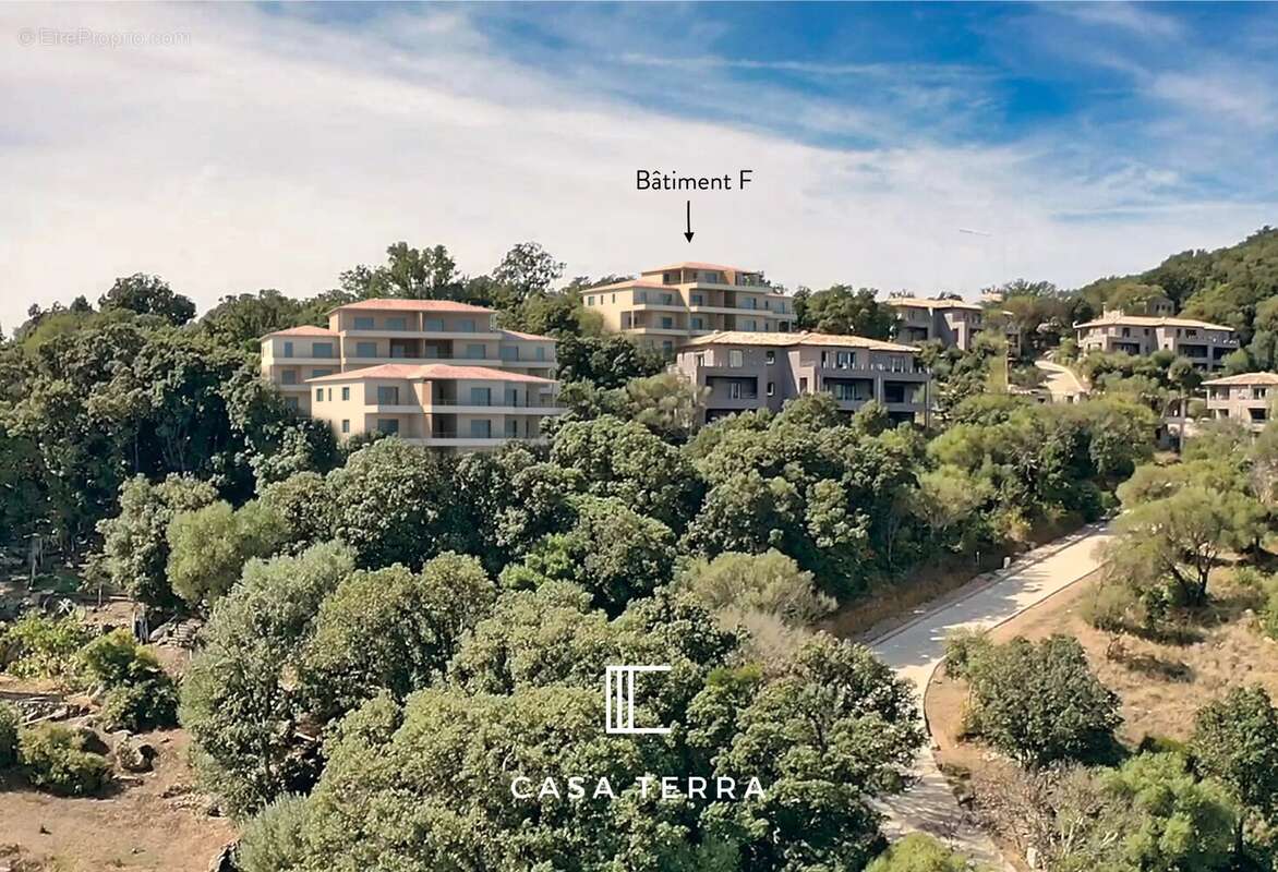 Appartement à SOTTA