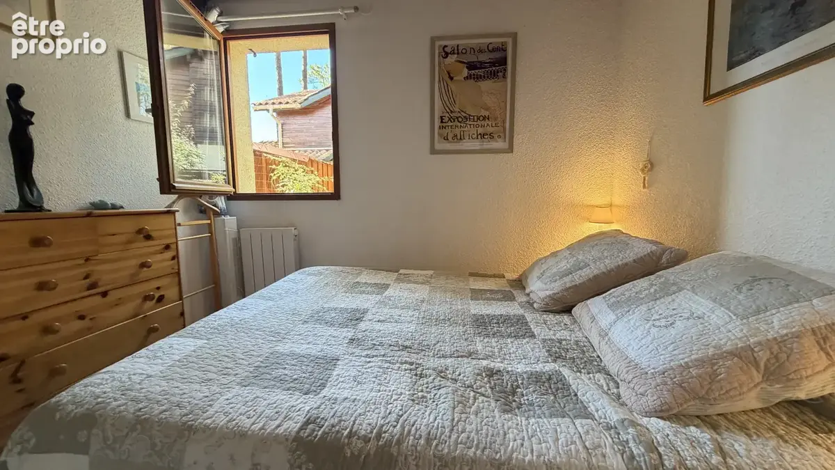A vendre pavillon de 44 m2 située à 10 mn de la plage de Lacanau-Océan - photo 5