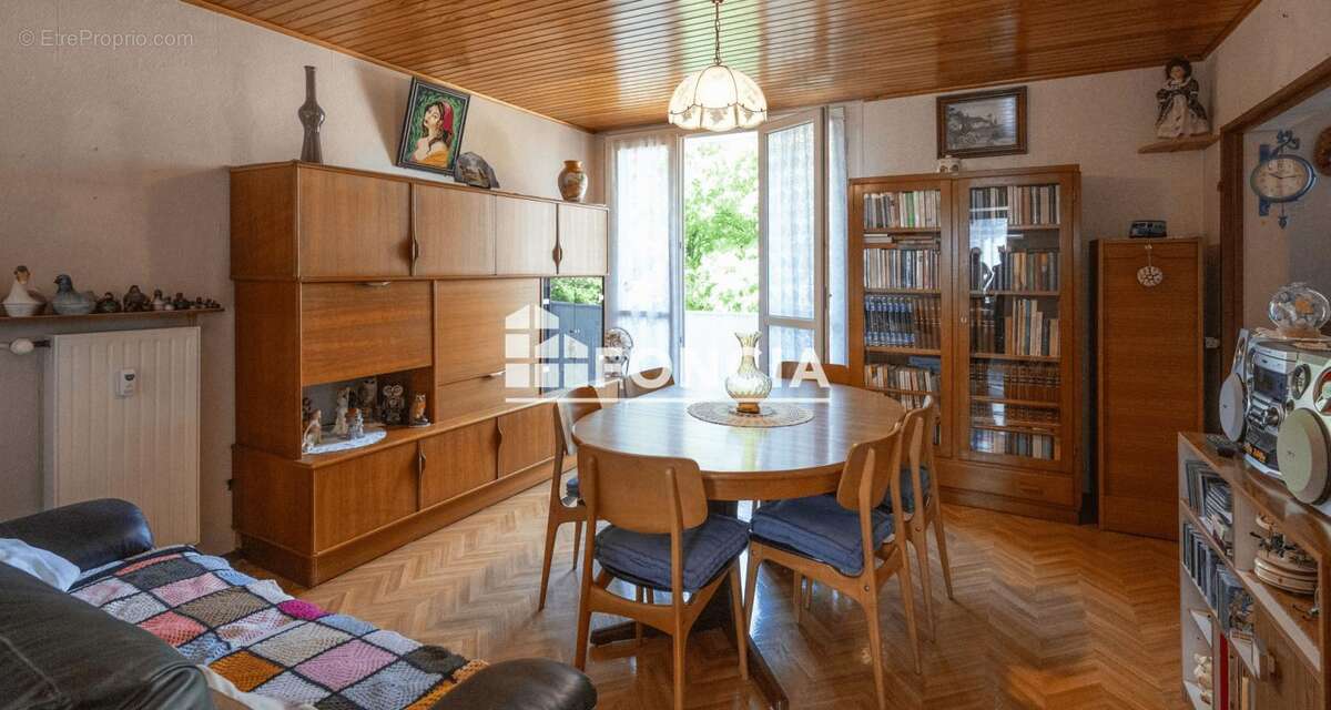 Appartement t4 avec cave - photo 3