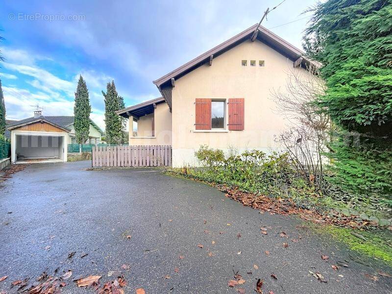 droux_00013 - Maison à VETRAZ-MONTHOUX