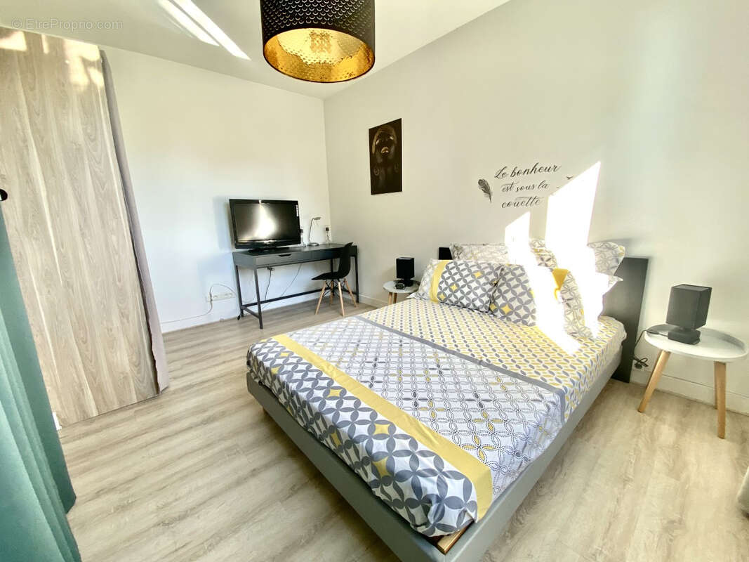 Appartement à MONTLUCON