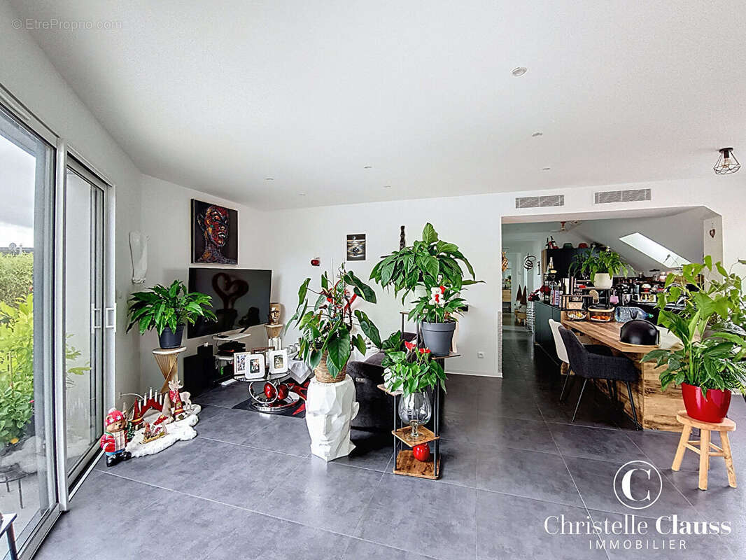 Appartement à PETIT-LANDAU