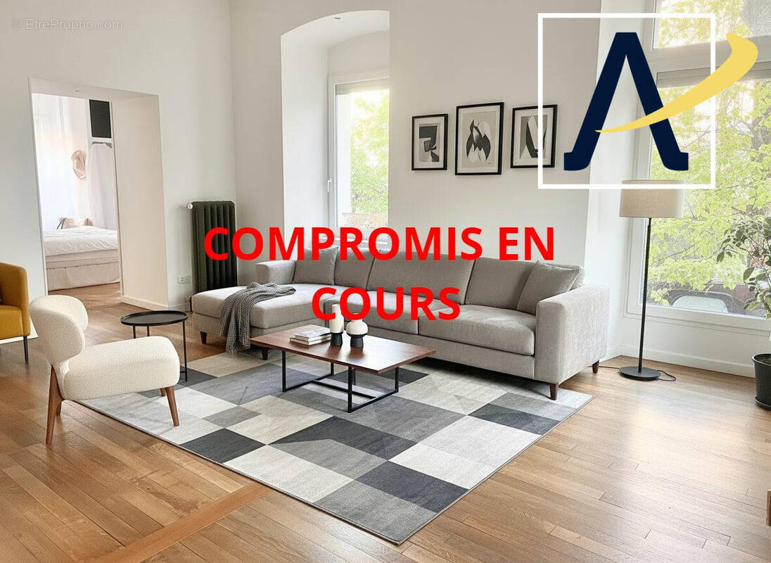 Appartement à BELFORT