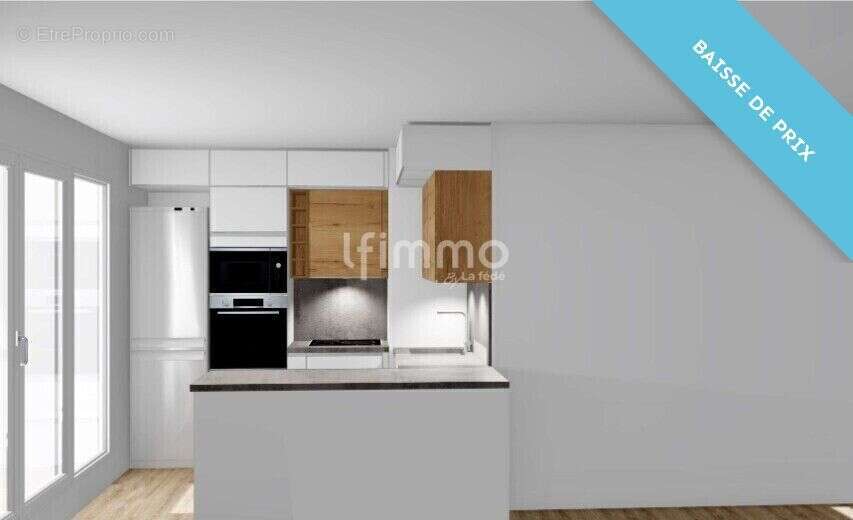 Appartement à OZOIR-LA-FERRIERE