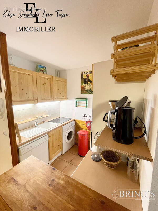 Appartement 48 m² à La Cluse  - photo 6
