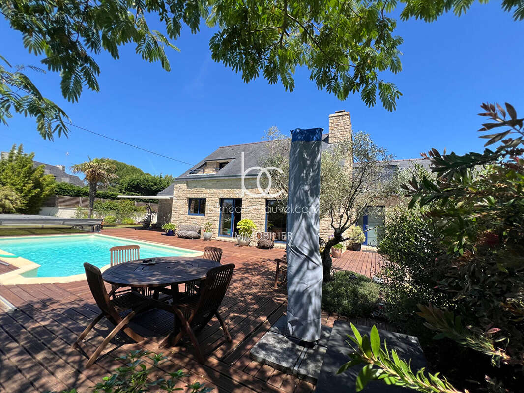 SARZEAU Océan - maison proche mer avec piscine - photo 5