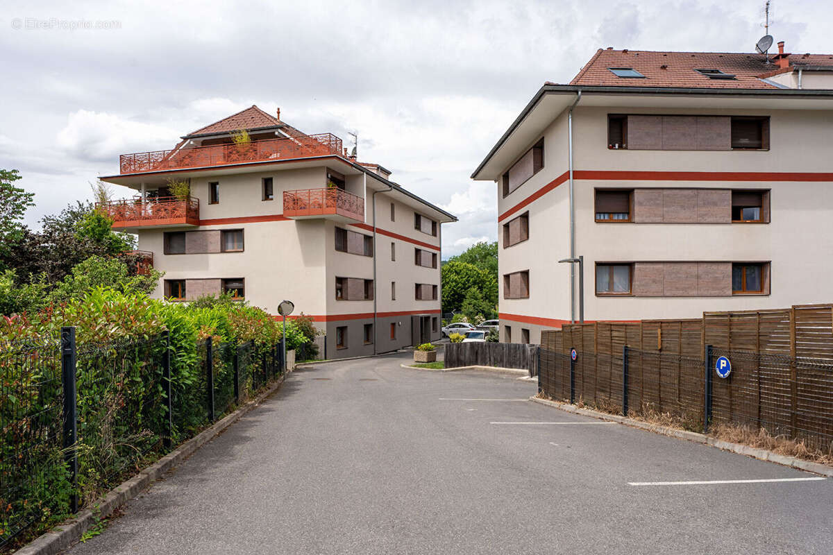 Appartement 90m² à poisy - photo 12