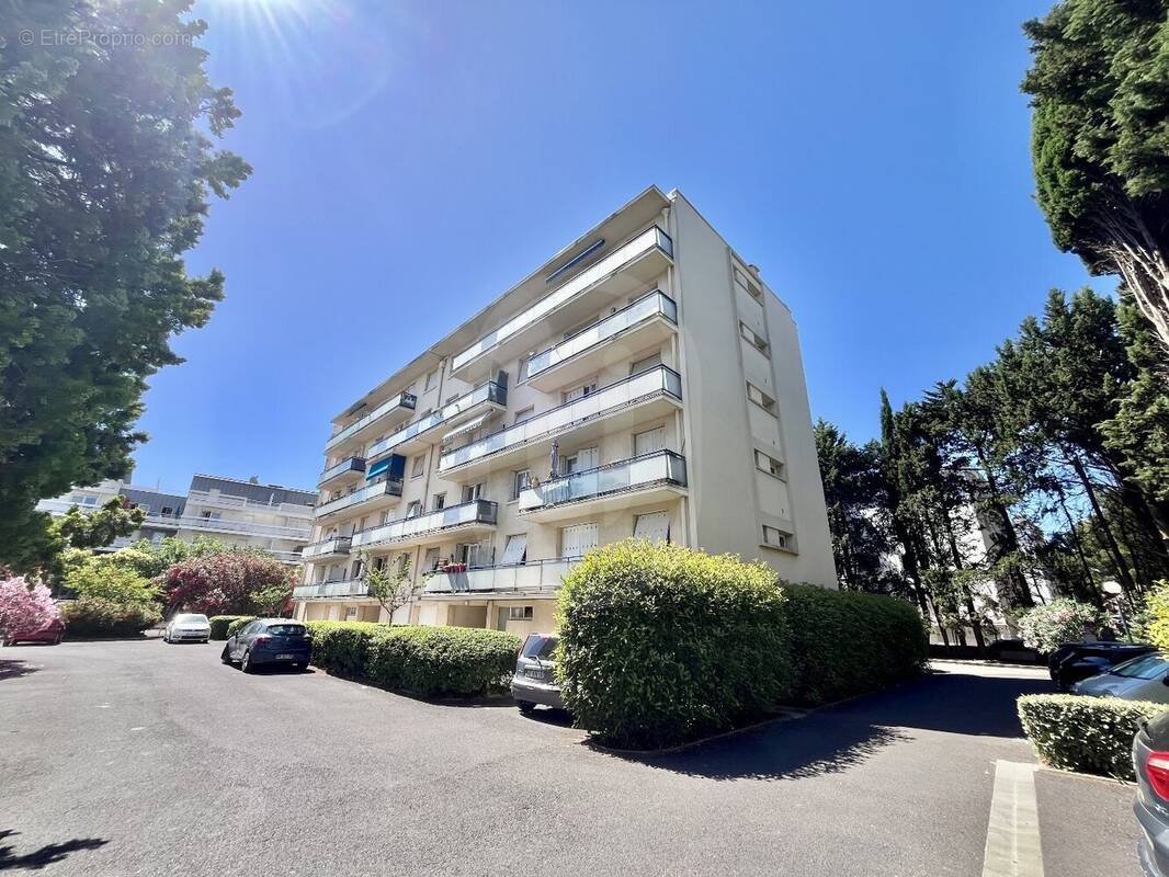 Appartement à MONTPELLIER