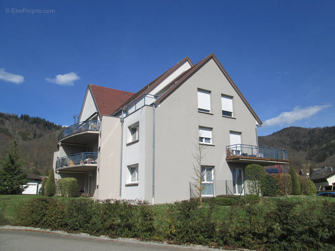 Appartement à MOOSCH