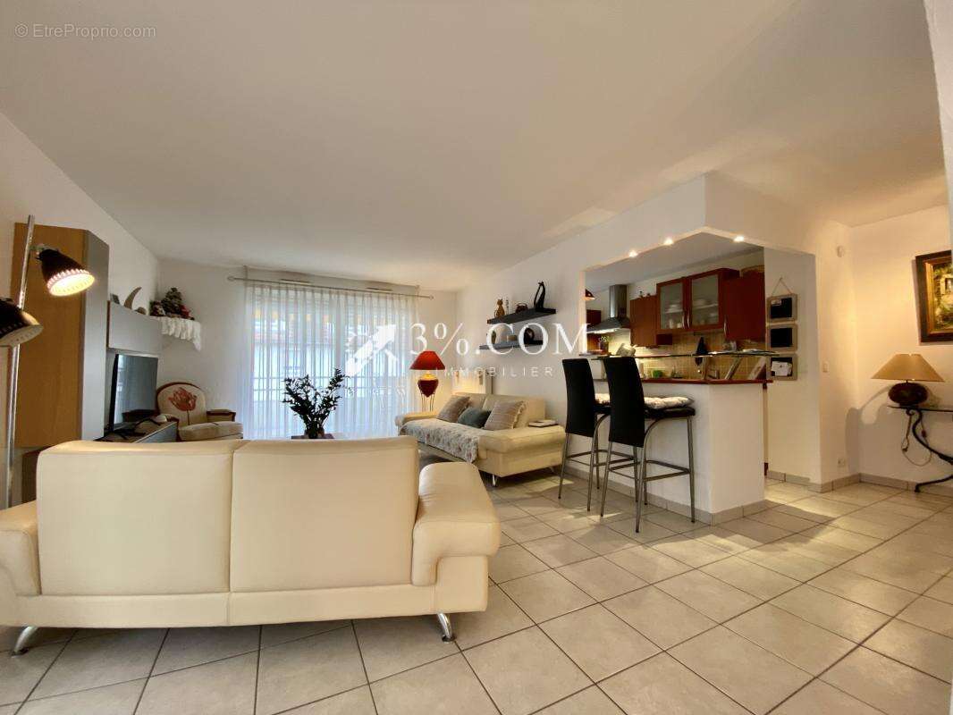 Appartement à HOLTZHEIM