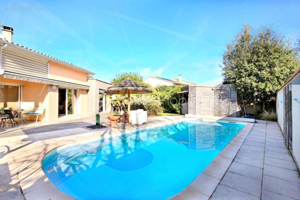 Maison à PORTET-SUR-GARONNE