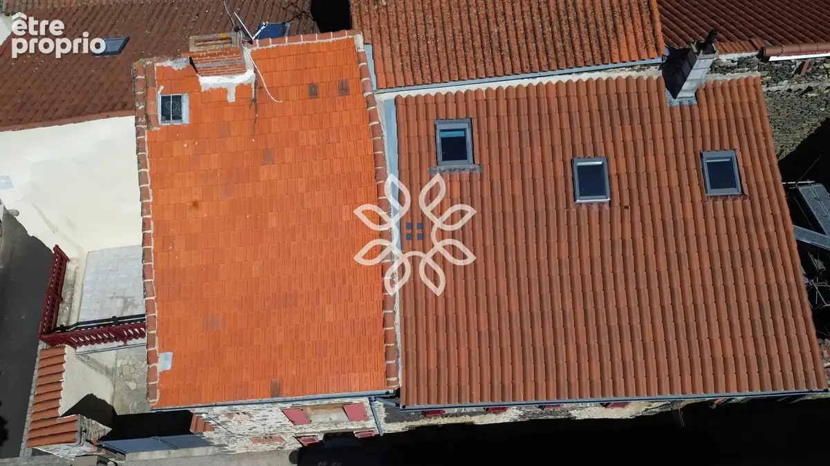 Maison en pierre de caractère au cœur de Lamothe - photo 29