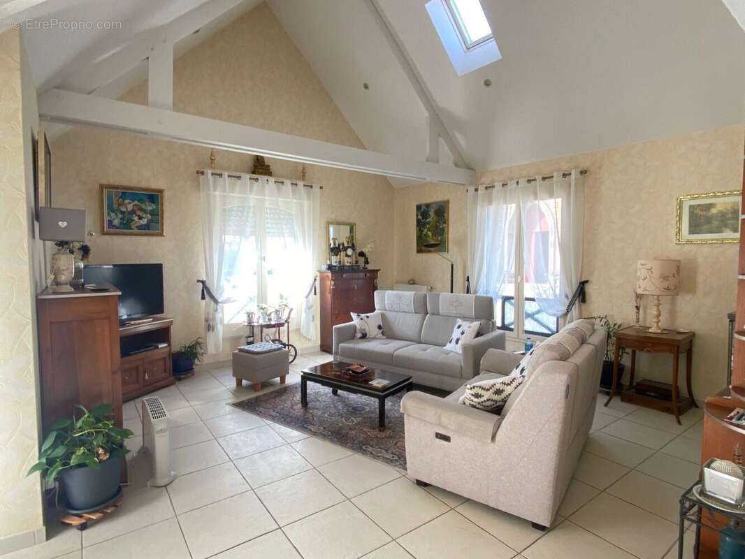 Appartement à LA RICHARDAIS