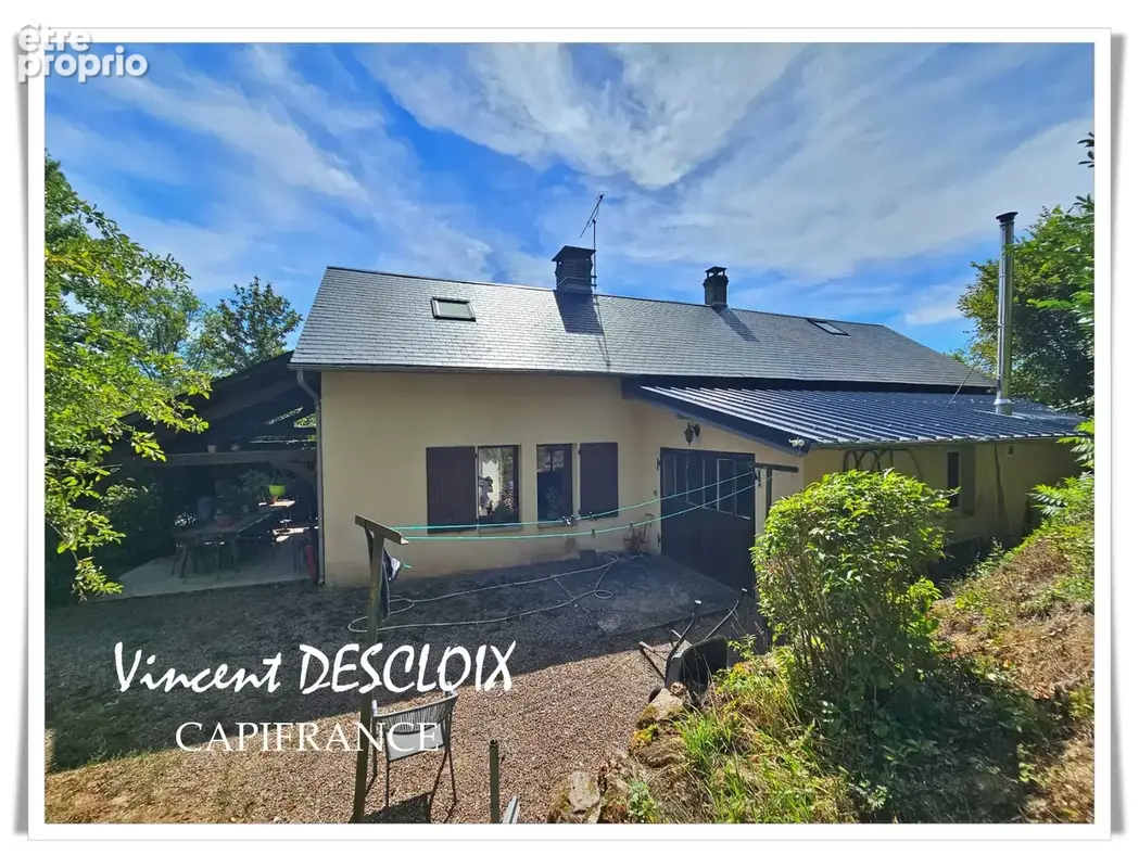 Maison à vendre 6 pièces ALLIGNY EN MORVAN (58230) Terrain 12 200m² - photo 16