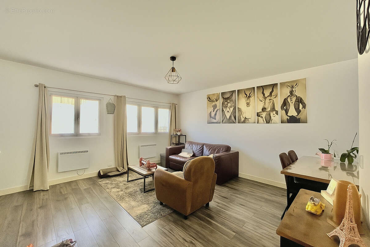 Maison à VILLEPREUX