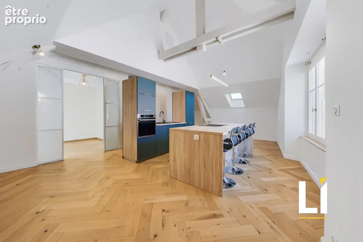 Appartement 4 pièces 109 m² à vendre à Maiche (25120) - photo 2