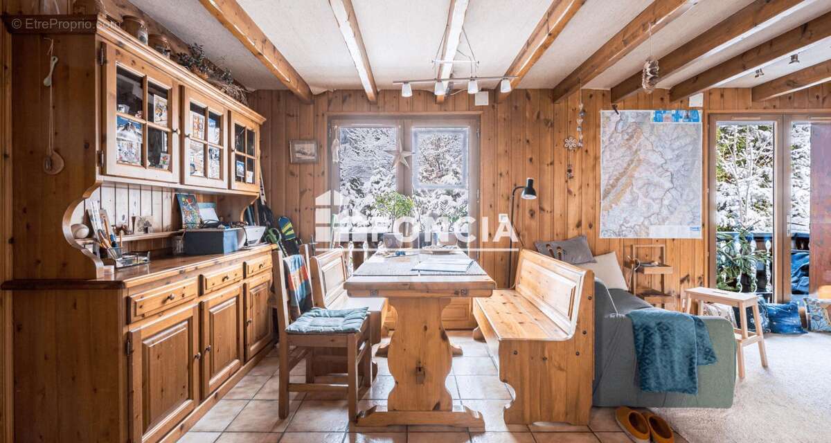 Maison à LES HOUCHES
